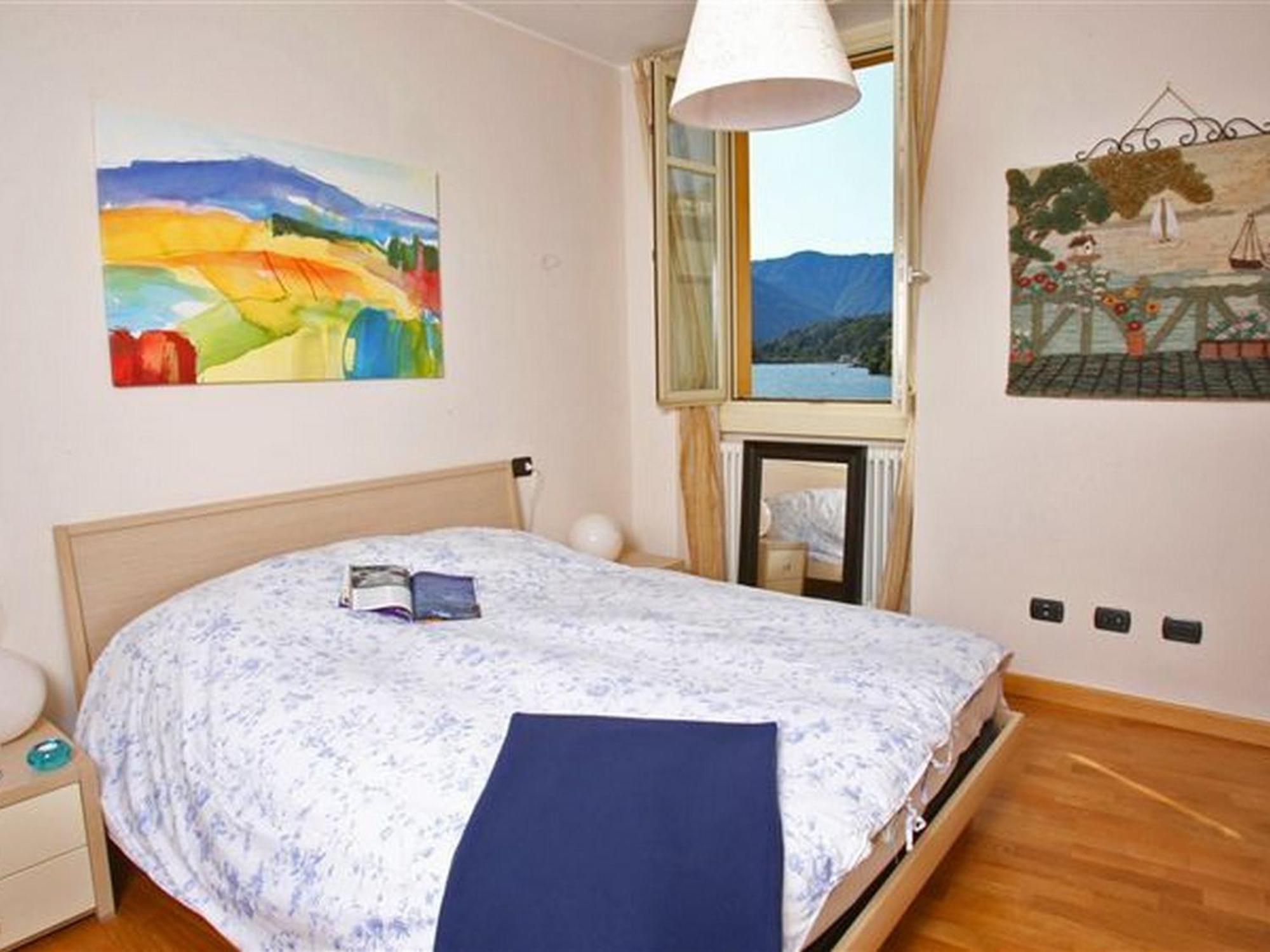 Ferienwohnung La Piazza Menaggio Exterior foto